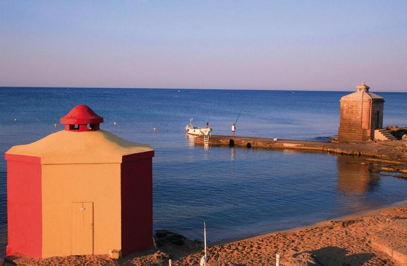 Appartamento Levik Leuca Centro Леука Экстерьер фото
