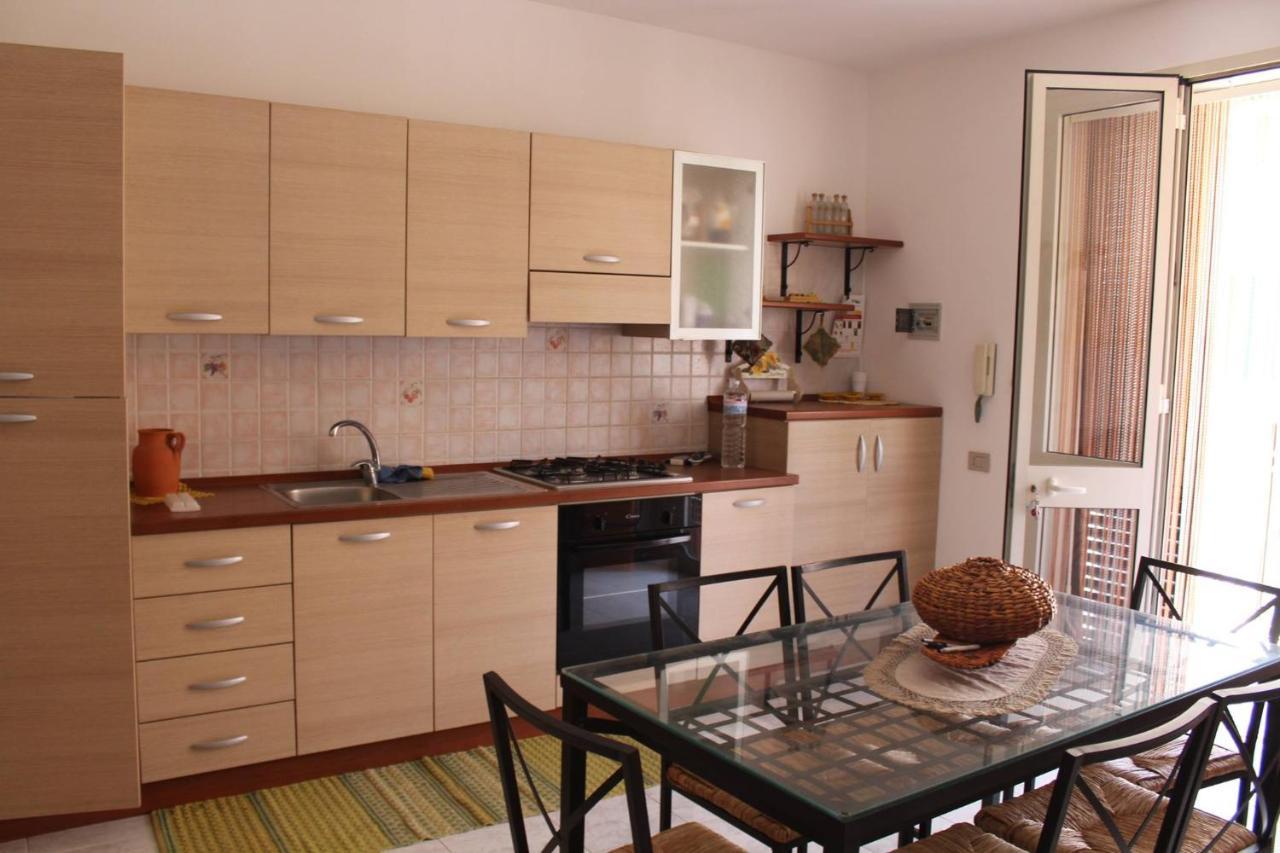 Appartamento Levik Leuca Centro Леука Экстерьер фото
