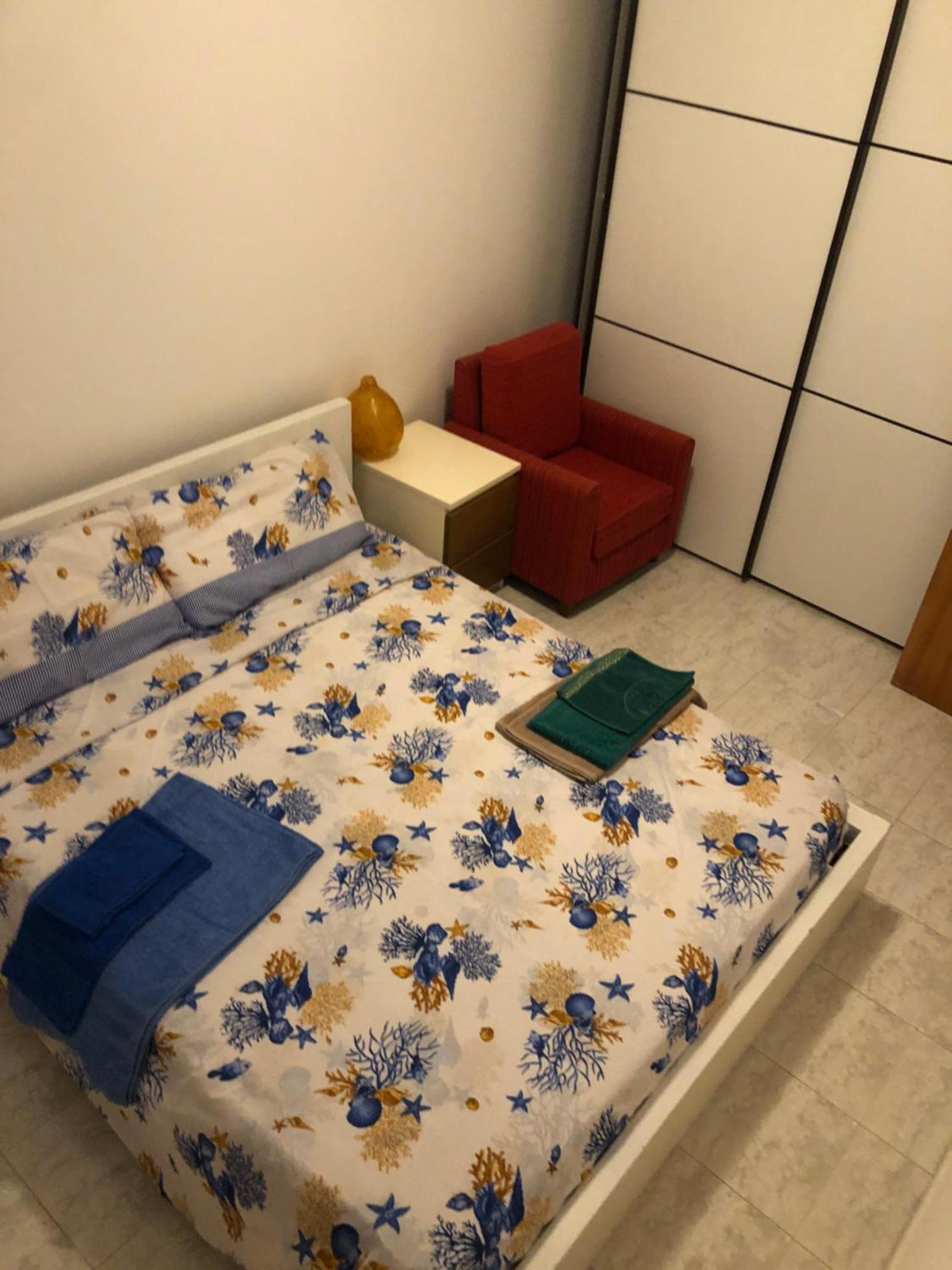 Appartamento Levik Leuca Centro Леука Экстерьер фото