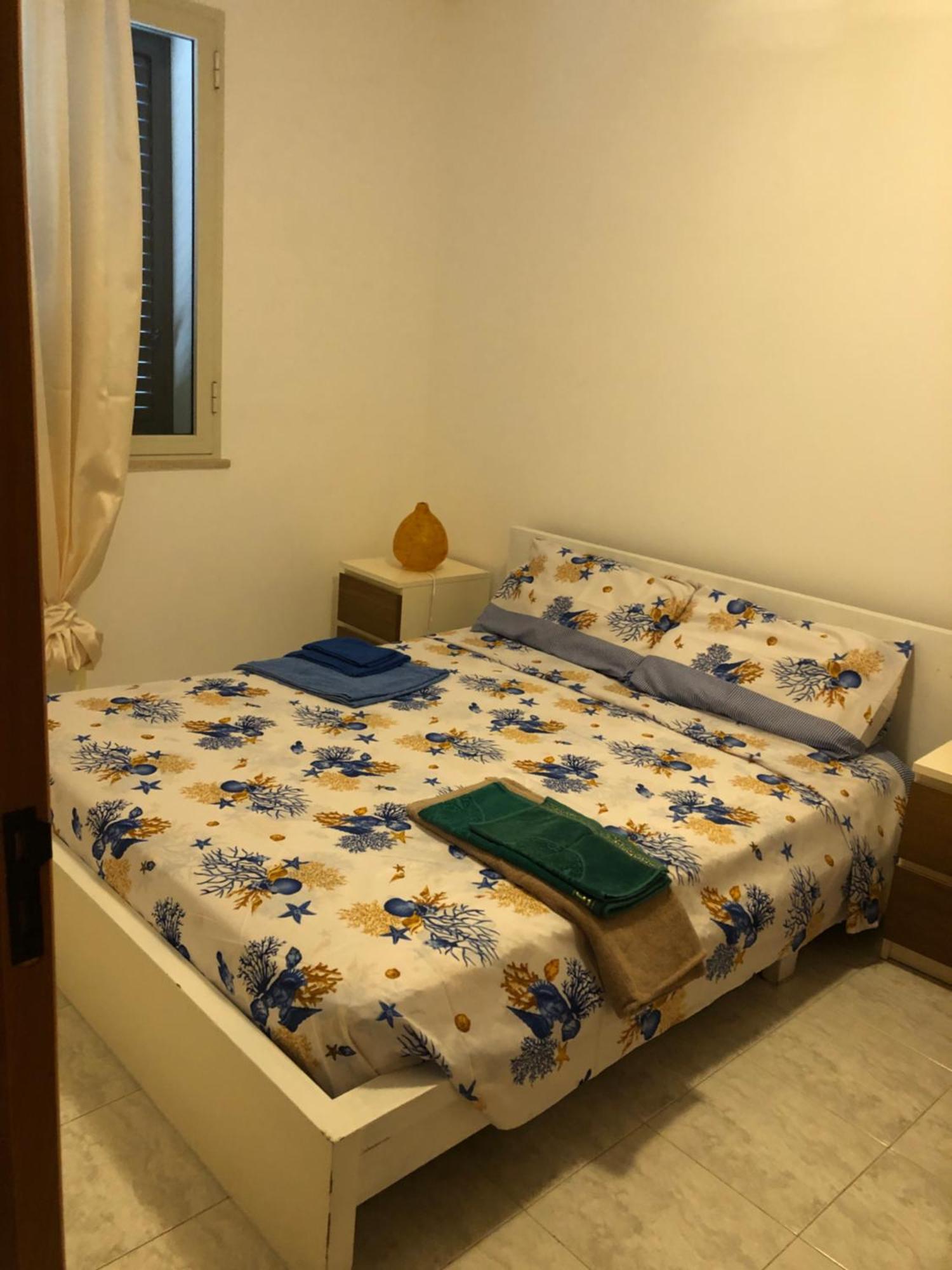 Appartamento Levik Leuca Centro Леука Экстерьер фото