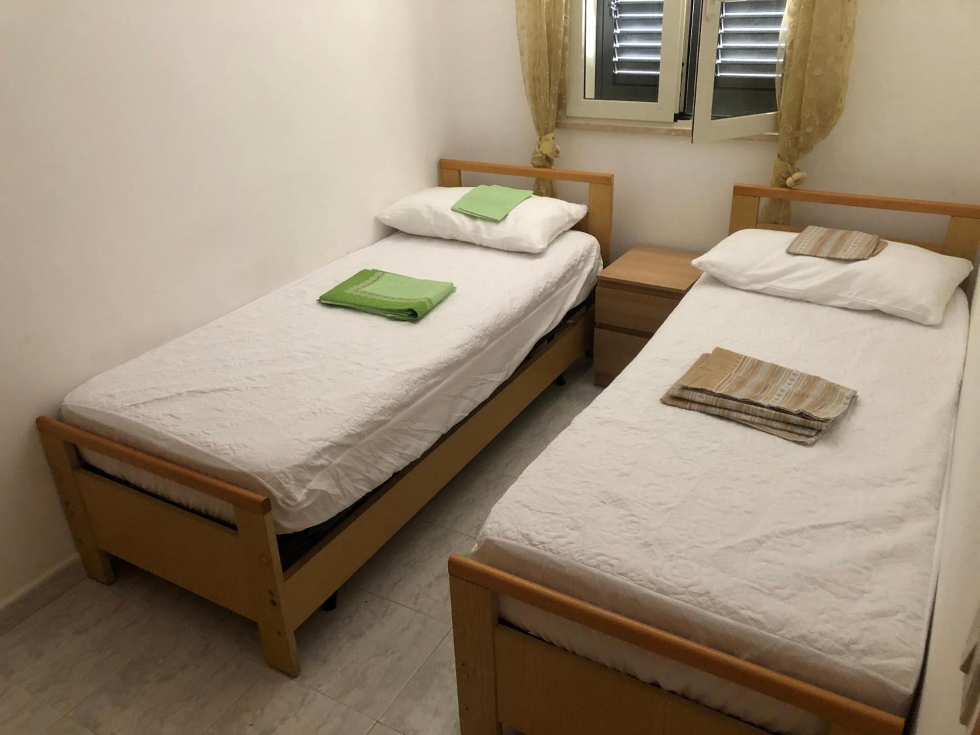 Appartamento Levik Leuca Centro Леука Экстерьер фото
